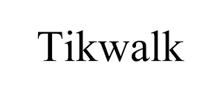 TIKWALK