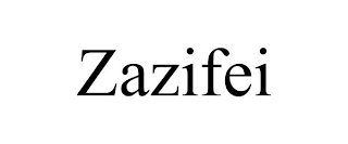 ZAZIFEI