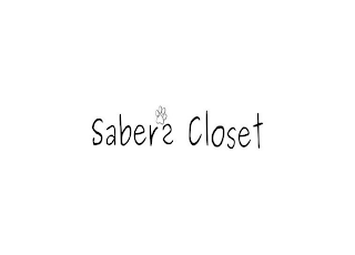 SABERS CLOSET