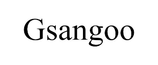 GSANGOO