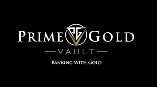 PRIME GOLD PG VAULT BANKING WITH GOLD