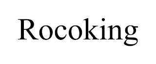 ROCOKING