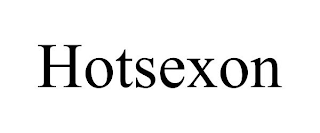 HOTSEXON