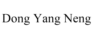 DONG YANG NENG