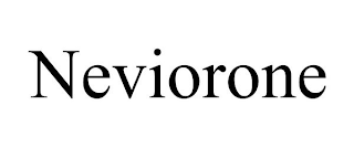 NEVIORONE