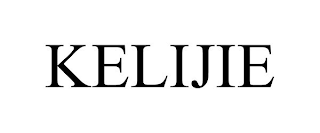 KELIJIE