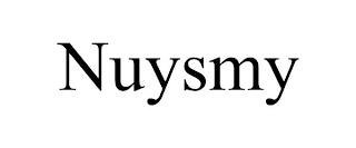 NUYSMY