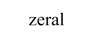 ZERAL