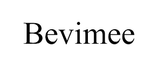 BEVIMEE