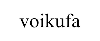 VOIKUFA