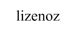 LIZENOZ