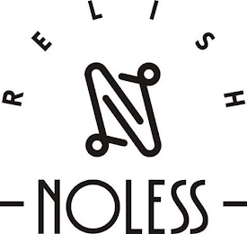 RELISH NOLESS