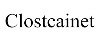 CLOSTCAINET