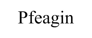 PFEAGIN