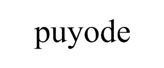 PUYODE