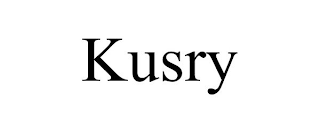 KUSRY