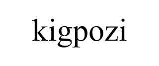 KIGPOZI