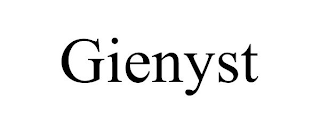 GIENYST