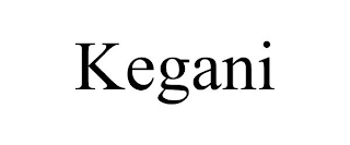 KEGANI