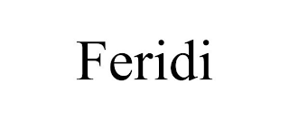 FERIDI
