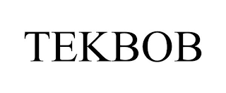 TEKBOB