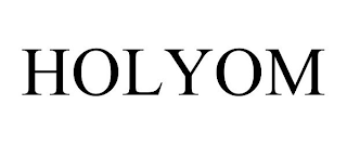 HOLYOM