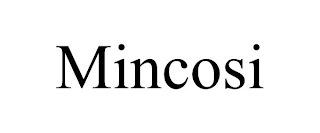 MINCOSI