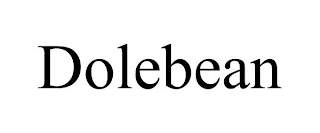 DOLEBEAN