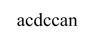 ACDCCAN