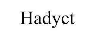 HADYCT