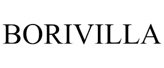BORIVILLA