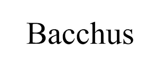 BACCHUS