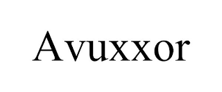 AVUXXOR