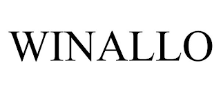 WINALLO