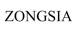 ZONGSIA