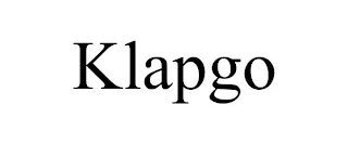 KLAPGO