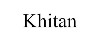 KHITAN