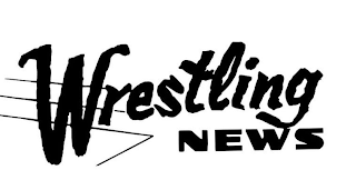 WRESTLING NEWS