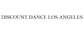 DISCOUNT DANCE LOS ANGELES