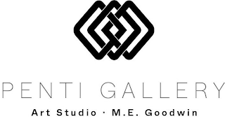 PENTI GALLERY ART STUDIO . M.E.GOODWIN