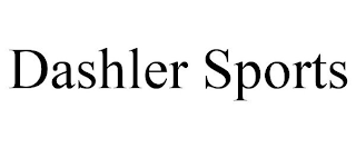 DASHLER SPORTS