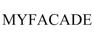 MYFACADE