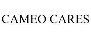 CAMEO CARES