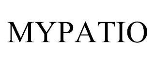 MYPATIO