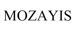 MOZAYIS