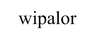 WIPALOR