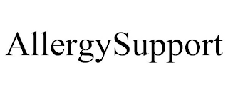 ALLERGYSUPPORT