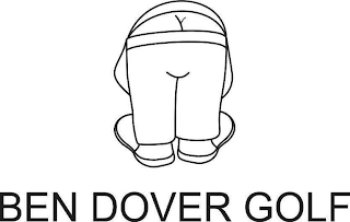 BEN DOVER GOLF