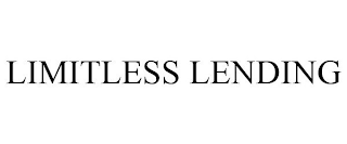 LIMITLESS LENDING