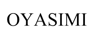 OYASIMI